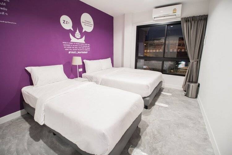 Yaks House Hostel
