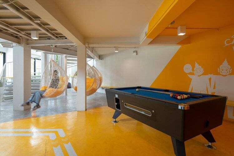 Yaks House Hostel