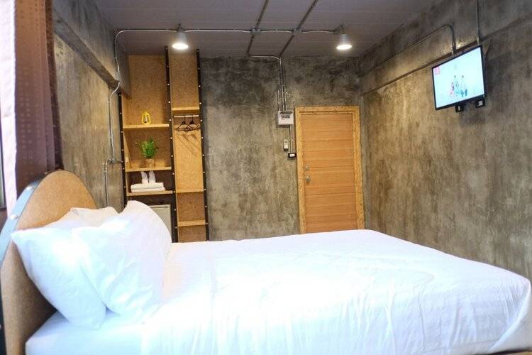 Area 69 Don Muang Maison