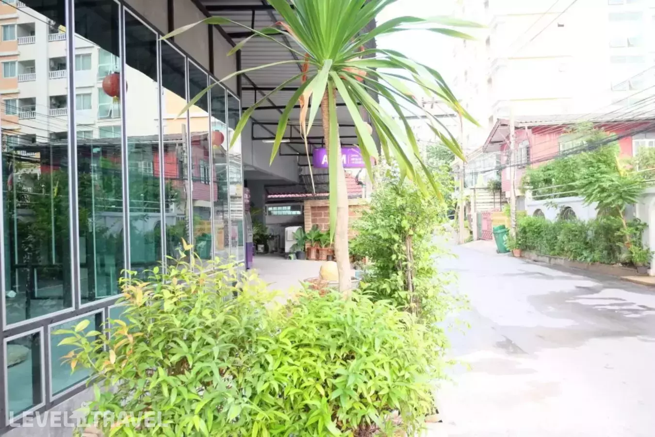 Area 69 Don Muang Maison