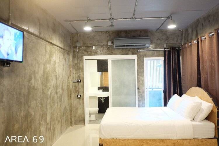 Area 69 Don Muang Maison