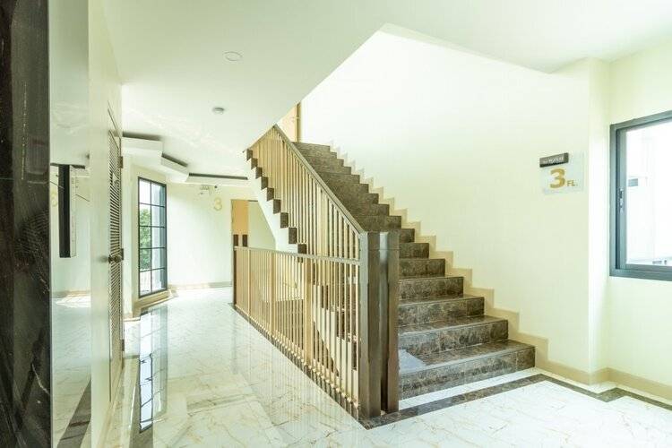 Be Wish Residence