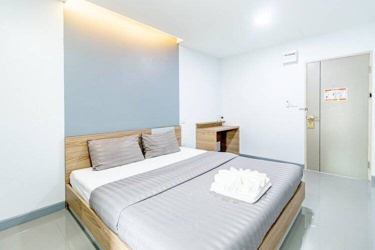 Be Wish Residence