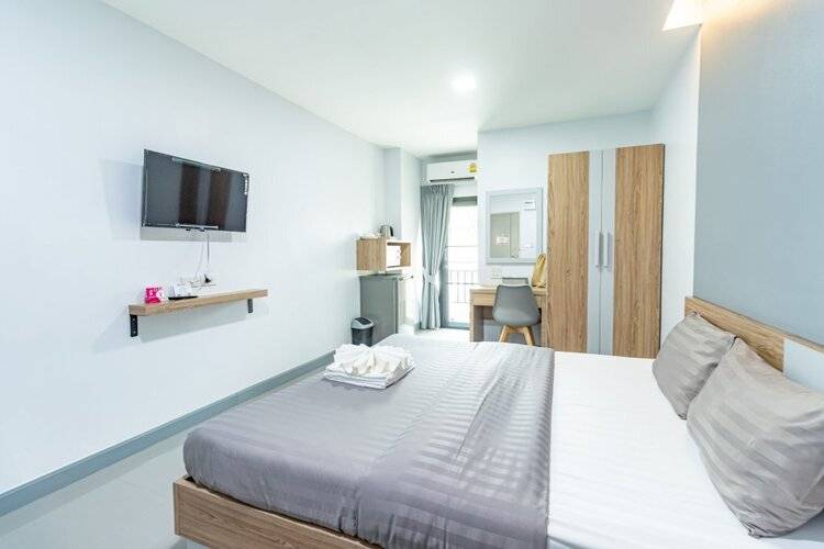 Be Wish Residence