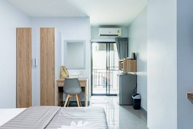 Be Wish Residence