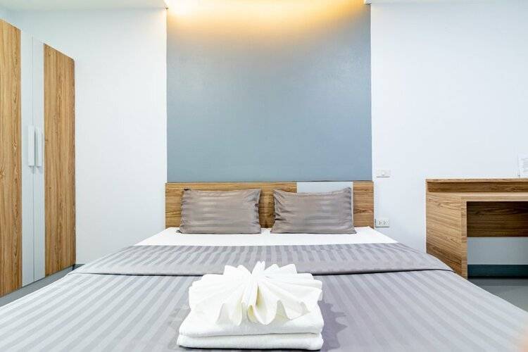 Be Wish Residence
