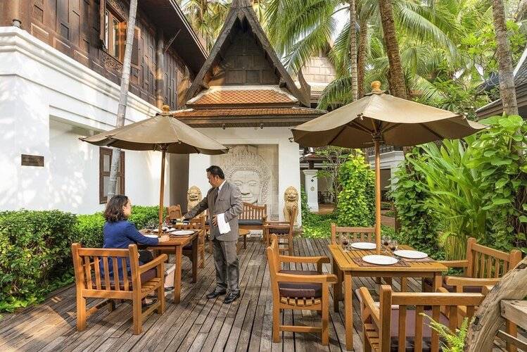 Davis Thai House