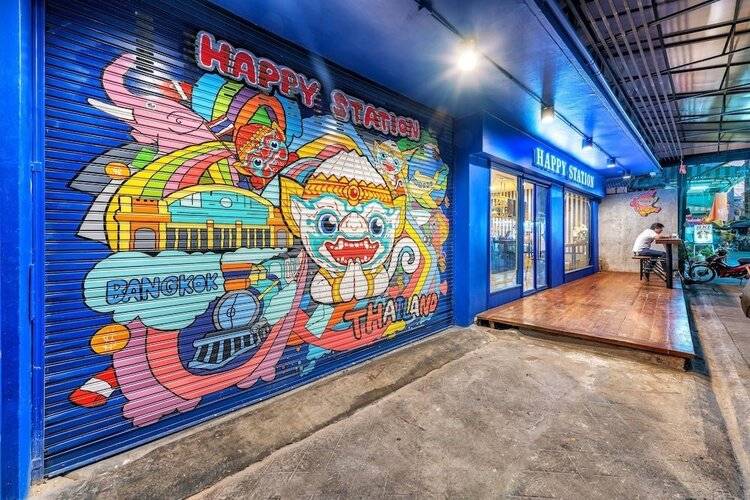 Happy Station Hostel