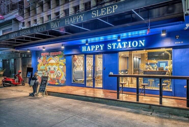 Happy Station Hostel