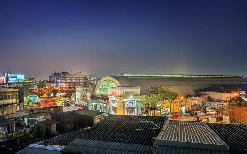 Happy Station Hostel