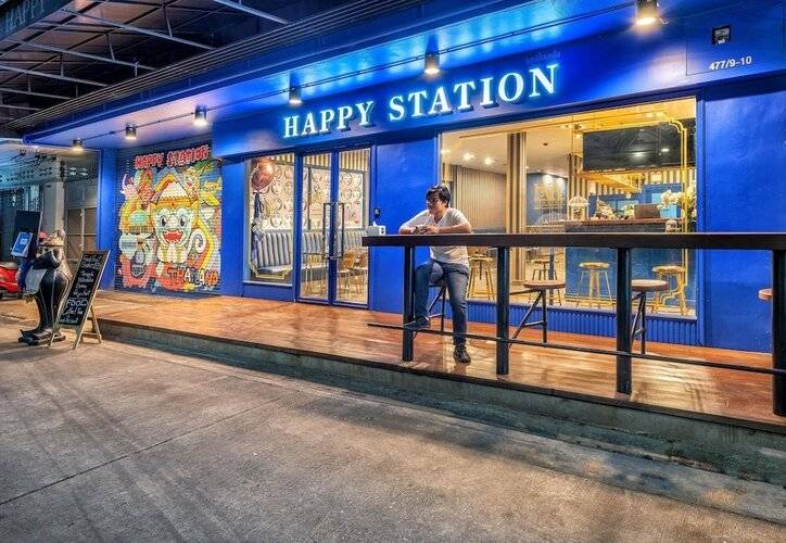 Happy Station Hostel