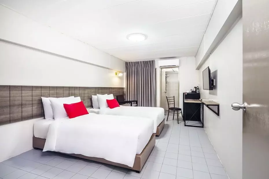 Livotel Express Hotel Ramkhamhaeng 50