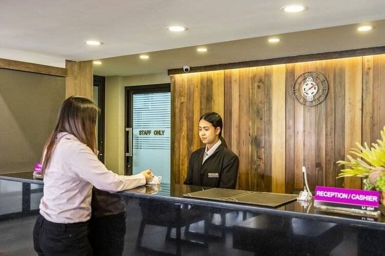 Livotel Express Hotel Ramkhamhaeng 50