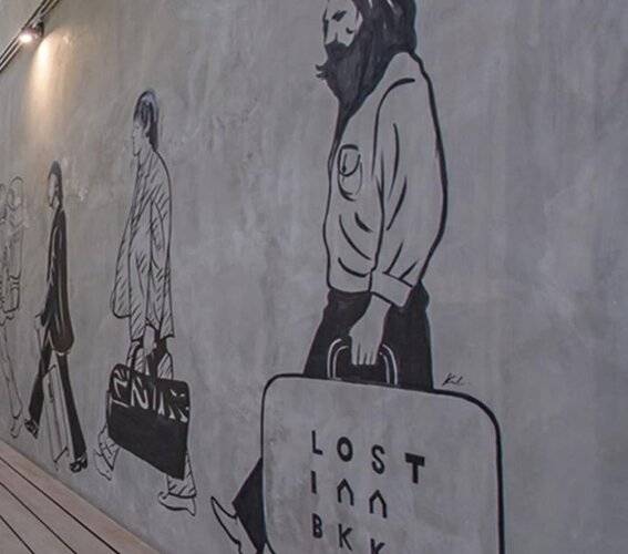 Lost Inn BKK