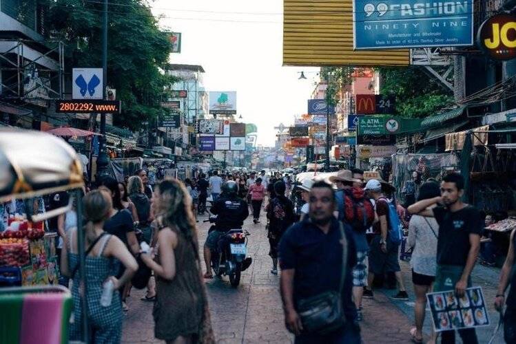 Lost Inn BKK