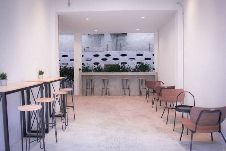 Lost Inn BKK