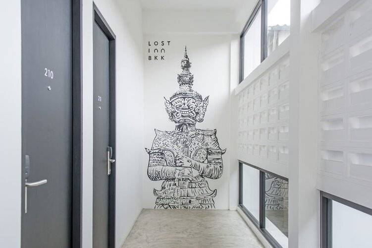 Lost Inn BKK