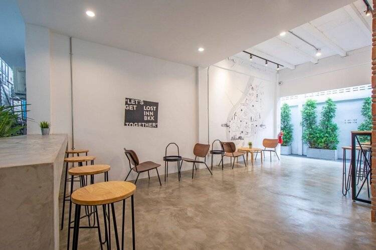 Lost Inn BKK