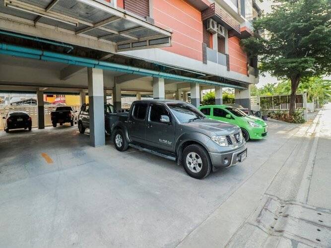 OYO 117 King One Suvarnabhumi Hotel
