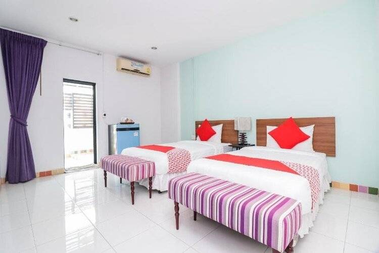 OYO 117 King One Suvarnabhumi Hotel