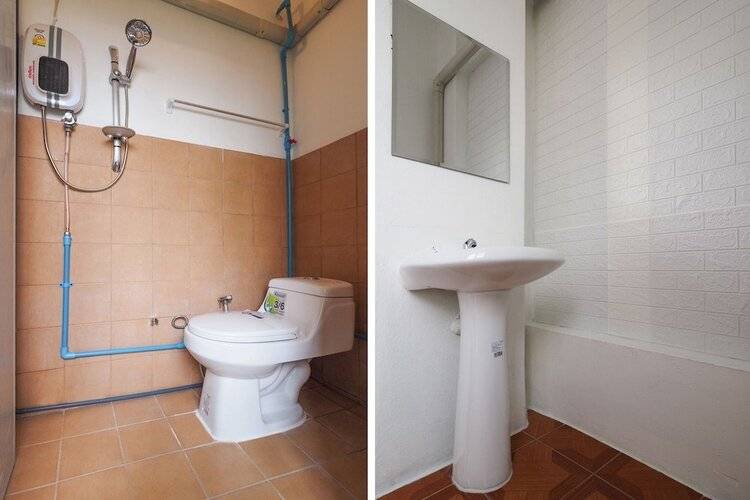 OYO 550 Happyland Guesthouse