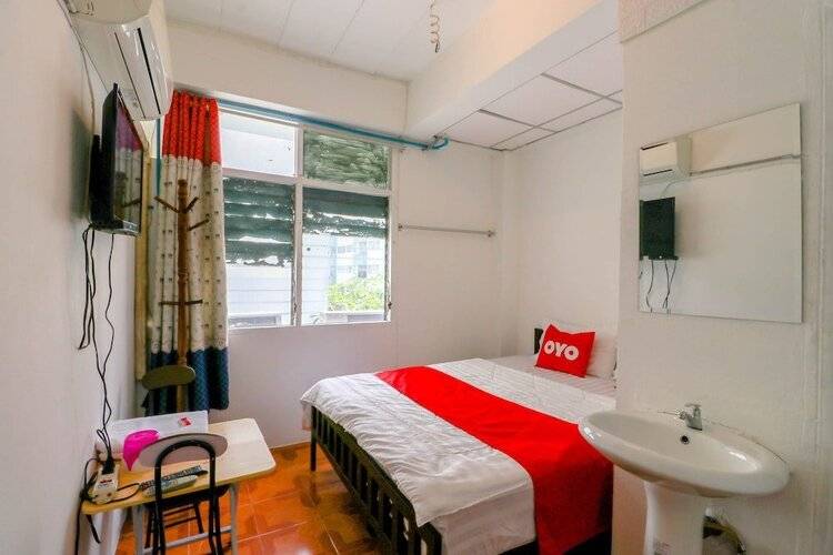 OYO 550 Happyland Guesthouse