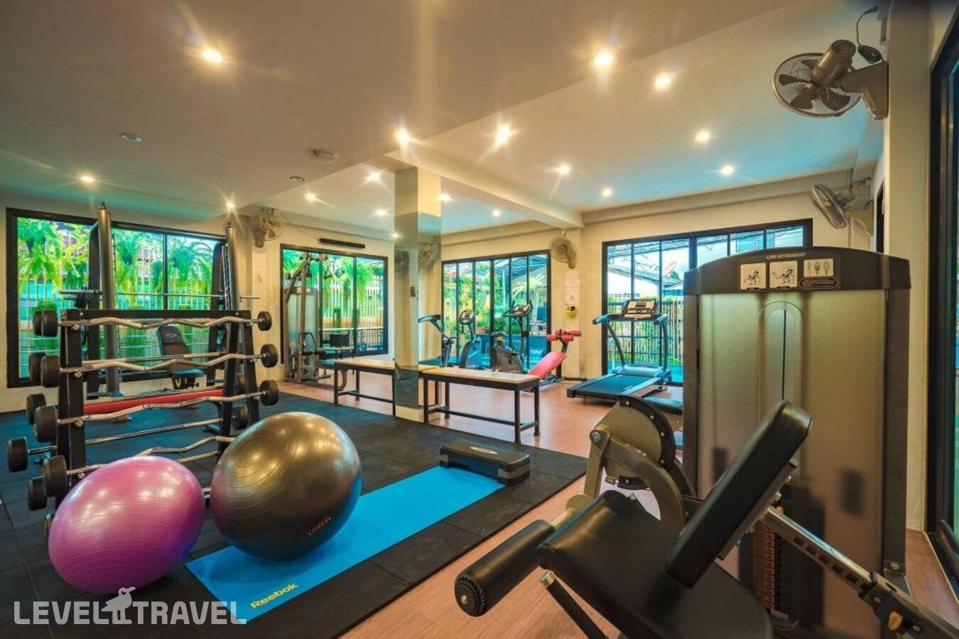 фотографии отеля Penyos Residence в Таиланд(Бангкок) - фото №3