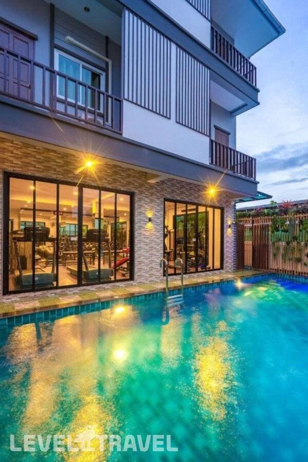 фотографии отеля Penyos Residence в Таиланд(Бангкок) - фото №2