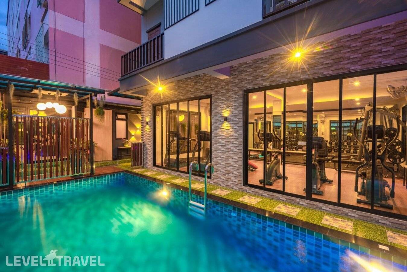 фотографии отеля Penyos Residence в Таиланд(Бангкок) - фото №10