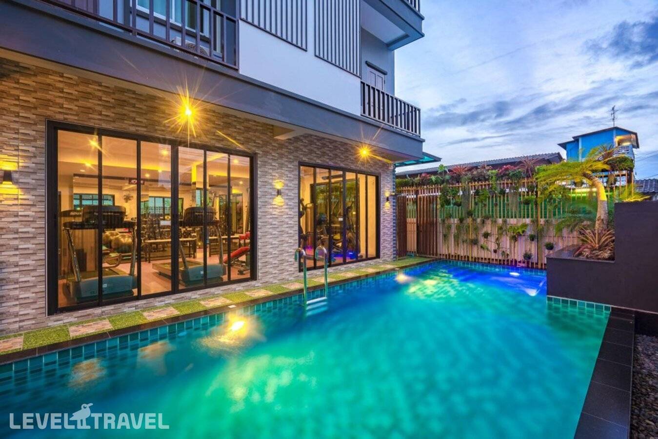 фотографии отеля Penyos Residence в Таиланд(Бангкок) - фото №12