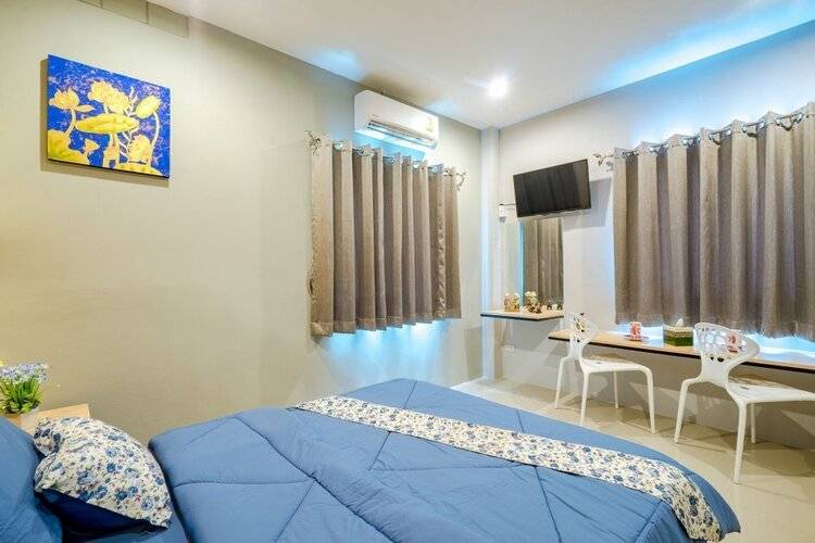 Penyos Residence