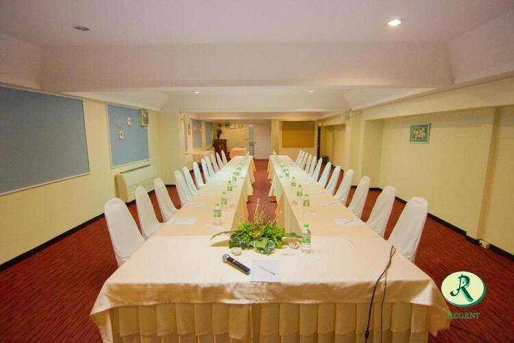 Regent Ramkhamhaeng and Apartment