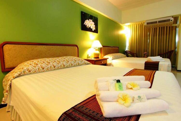 Regent Ramkhamhaeng and Apartment