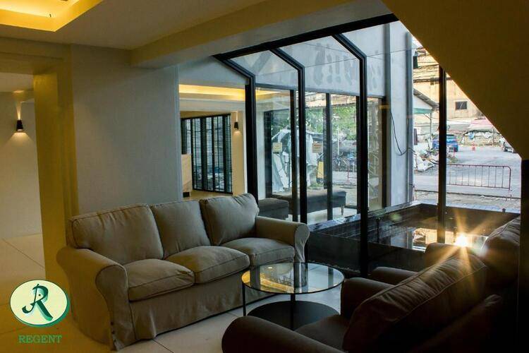 Regent Ramkhamhaeng and Apartment