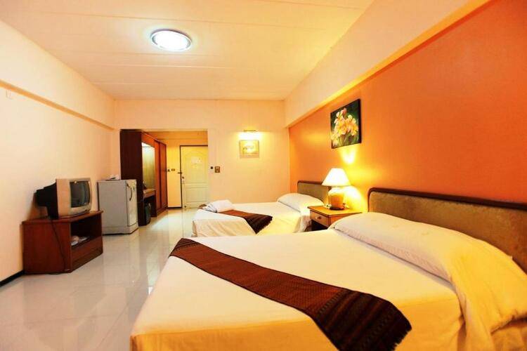 Regent Ramkhamhaeng and Apartment
