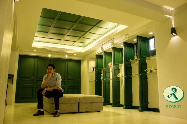 Regent Ramkhamhaeng and Apartment