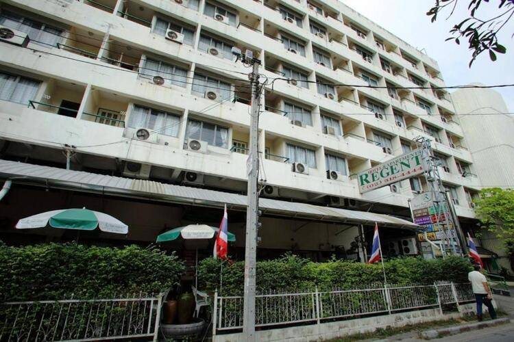 Regent Ramkhamhaeng and Apartment