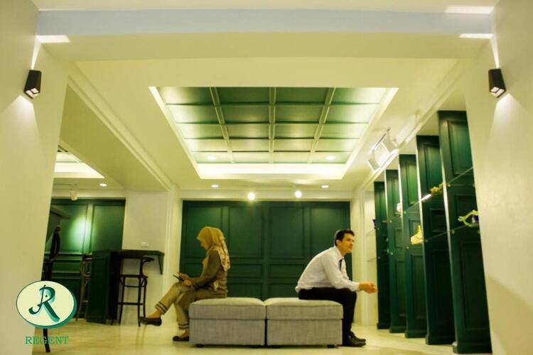 Regent Ramkhamhaeng and Apartment