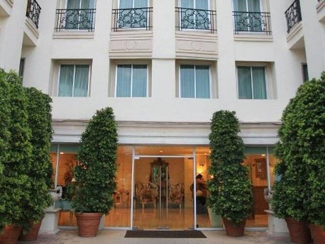 Romance Hotel Bangna