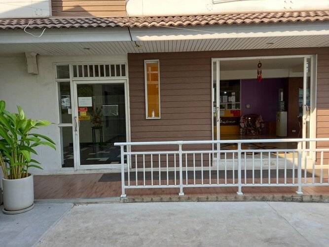 Ruan Plaisoi Apartment