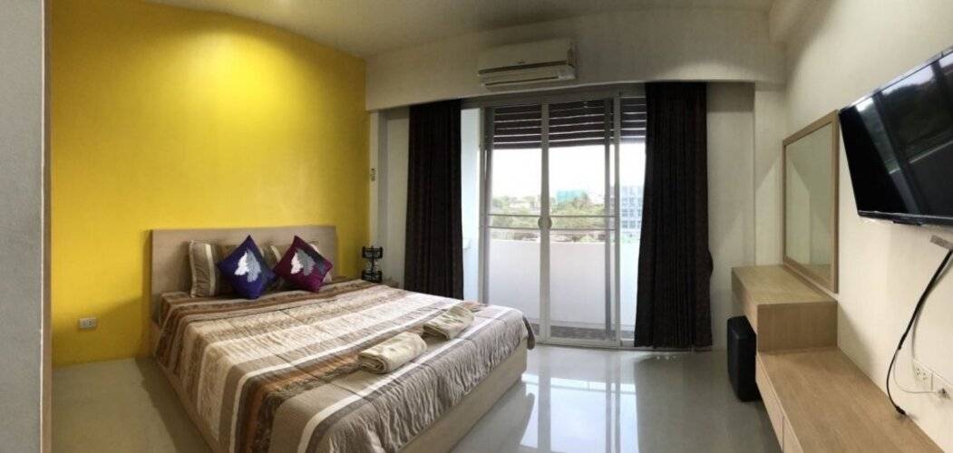 Ruan Plaisoi Apartment