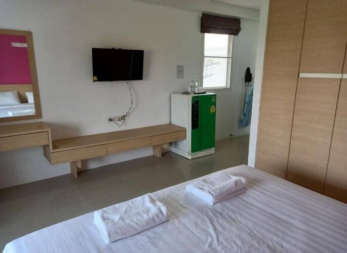 Ruan Plaisoi Apartment