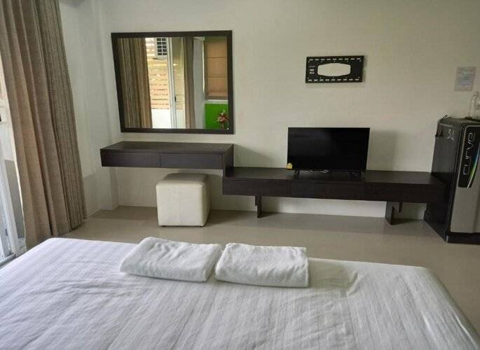 Ruan Plaisoi Apartment