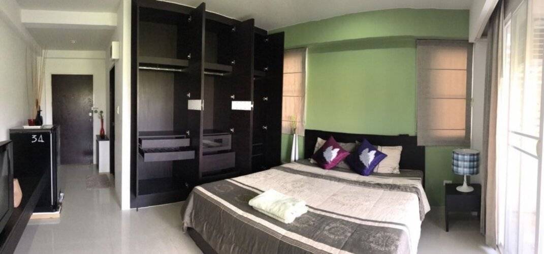 Ruan Plaisoi Apartment