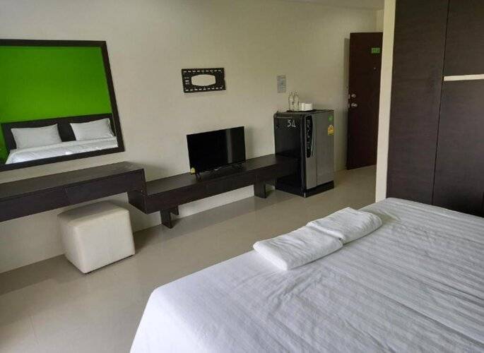 Ruan Plaisoi Apartment