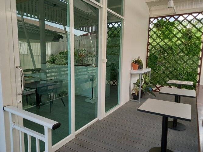 Ruan Plaisoi Apartment