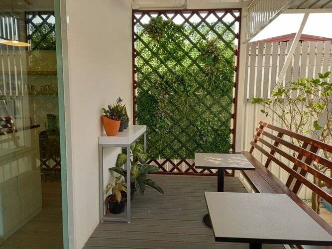 Ruan Plaisoi Apartment