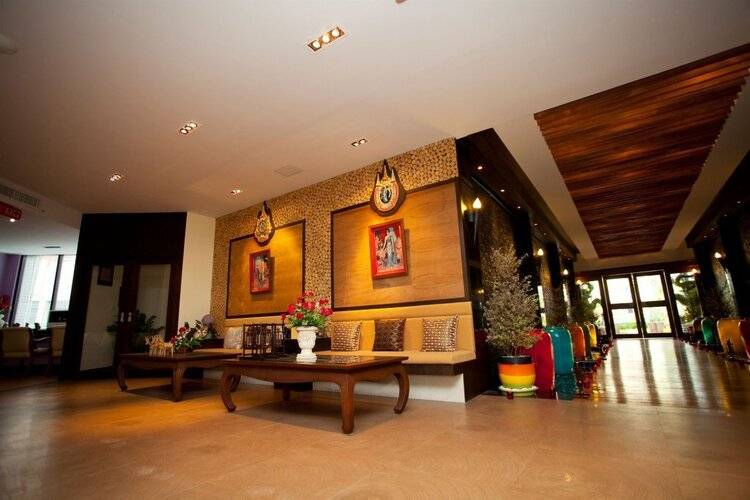 Siam Paradise Entertainment Complex