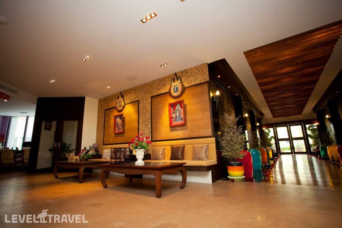 фотографии отеля Siam Paradise Entertainment Complex в Таиланд(Бангкок) - фото №5