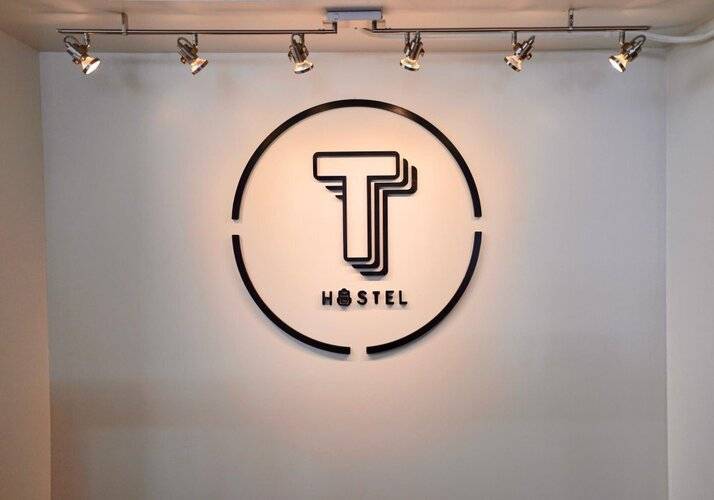 T Hostel at Victory Monument